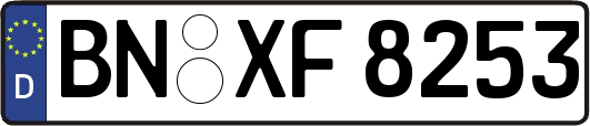 BN-XF8253