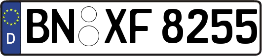 BN-XF8255