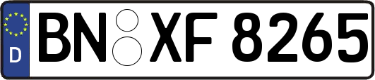 BN-XF8265