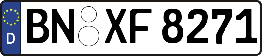 BN-XF8271