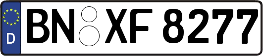 BN-XF8277