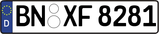 BN-XF8281