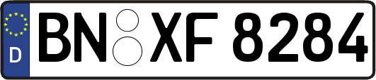 BN-XF8284