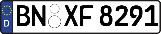 BN-XF8291