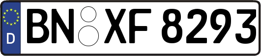 BN-XF8293