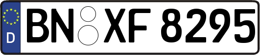 BN-XF8295