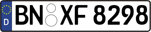 BN-XF8298