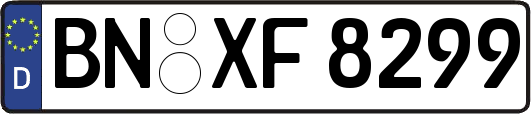 BN-XF8299