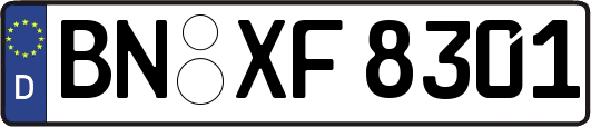 BN-XF8301