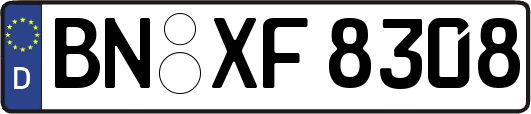 BN-XF8308