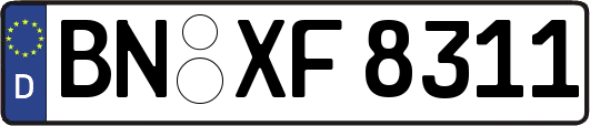 BN-XF8311