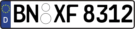 BN-XF8312
