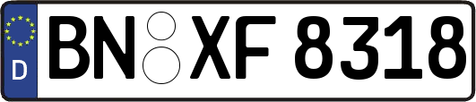 BN-XF8318