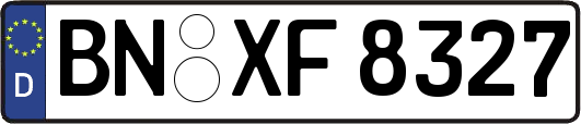 BN-XF8327