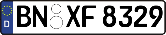 BN-XF8329