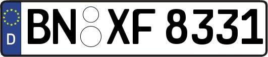BN-XF8331