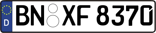 BN-XF8370