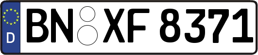 BN-XF8371