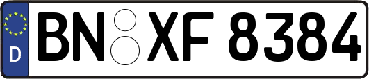 BN-XF8384
