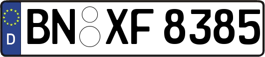 BN-XF8385