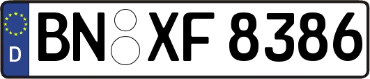 BN-XF8386