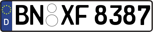 BN-XF8387