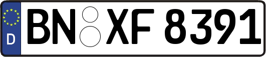 BN-XF8391
