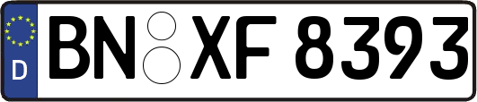 BN-XF8393