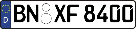 BN-XF8400