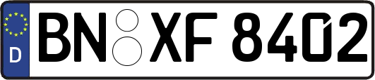 BN-XF8402