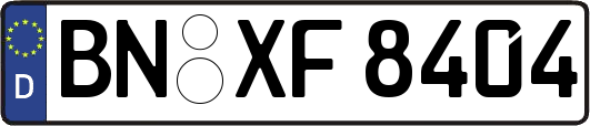 BN-XF8404