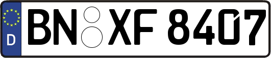 BN-XF8407