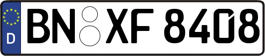BN-XF8408