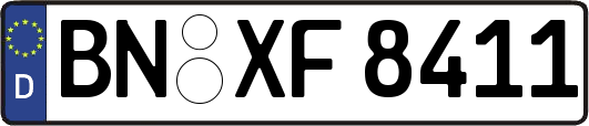 BN-XF8411