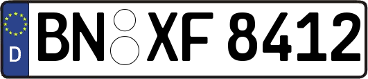 BN-XF8412