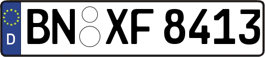 BN-XF8413
