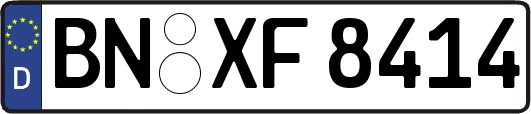 BN-XF8414