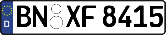 BN-XF8415