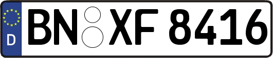 BN-XF8416
