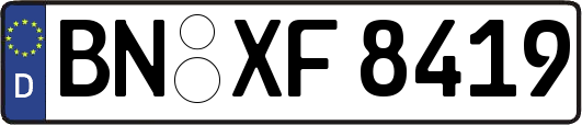BN-XF8419