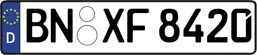 BN-XF8420