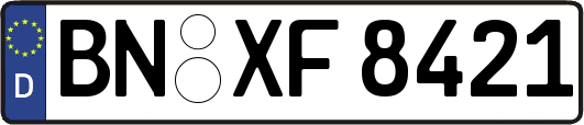 BN-XF8421