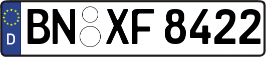BN-XF8422