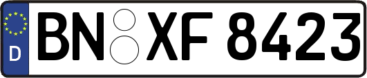BN-XF8423