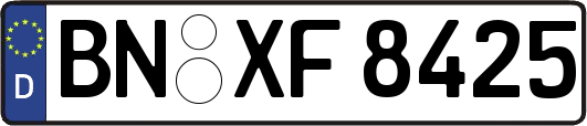 BN-XF8425