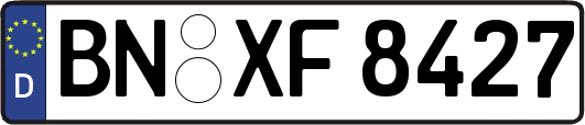 BN-XF8427