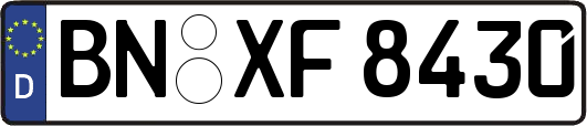 BN-XF8430