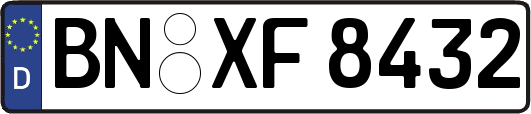 BN-XF8432