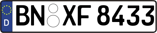 BN-XF8433