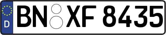 BN-XF8435